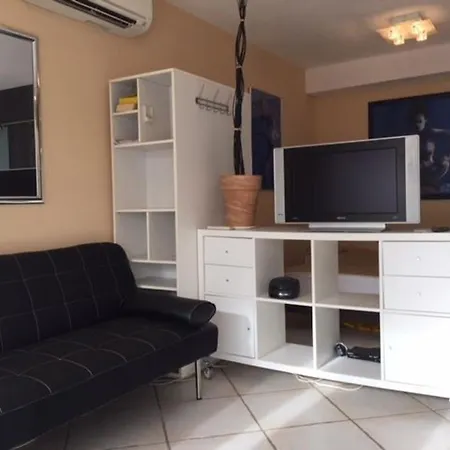 Port Nature 202 - Cap D'agde Avec Climatisation Et Parking - Fr-1-867-6 Villa