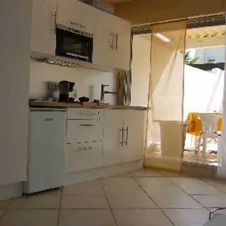 Port Nature 202 - Cap D'agde Avec Climatisation Et Parking - Fr-1-867-6 Агд