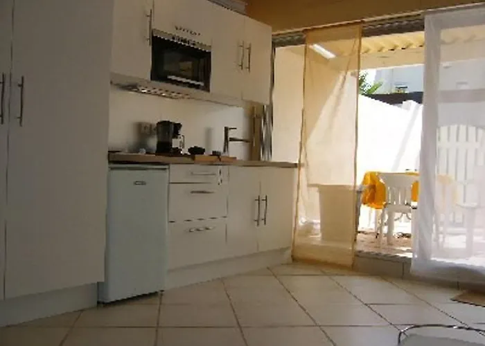 Port Nature 202 - Cap D'agde Avec Climatisation Et Parking - Fr-1-867-6 Agde