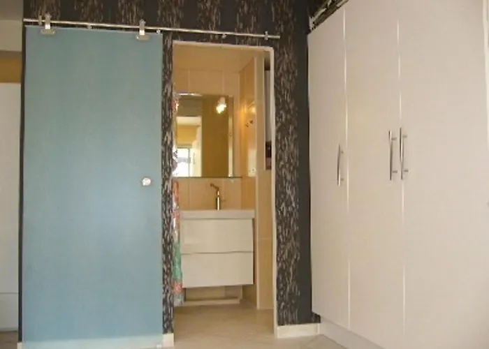 Port Nature 202 - Cap D'agde Avec Climatisation Et Parking - Fr-1-867-6 Agde