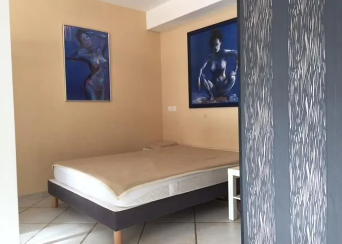 Villa Port Nature 202 - Cap D'agde Avec Climatisation Et Parking - Fr-1-867-6 *