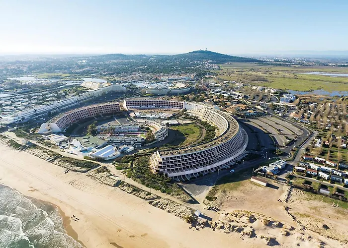 Port Nature 202 - Cap D'agde Avec Climatisation Et Parking - Fr-1-867-6 *